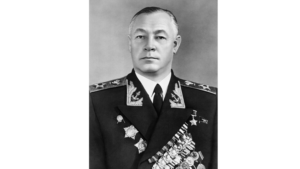  Фото: ТАСС / Владимир Савостьянов / Николай Герасимович Кузнецов