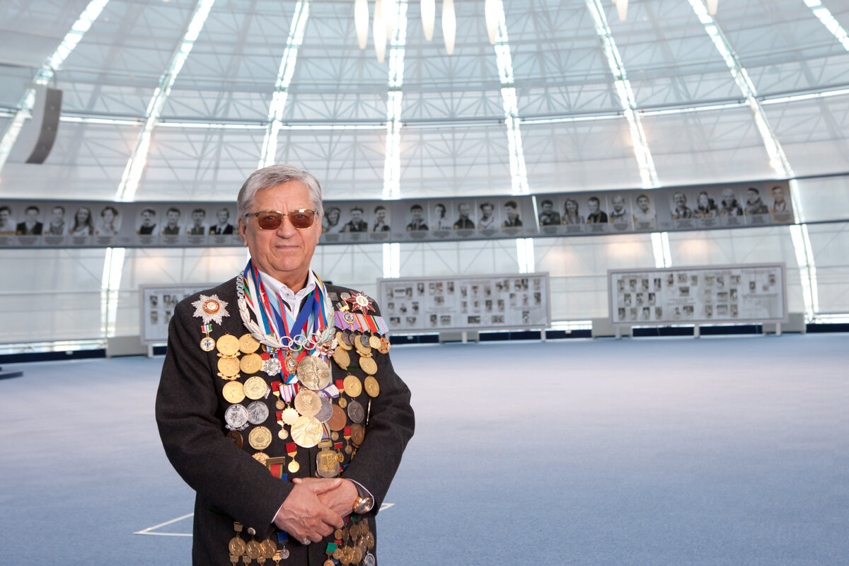 Александр Тихонов 2021
