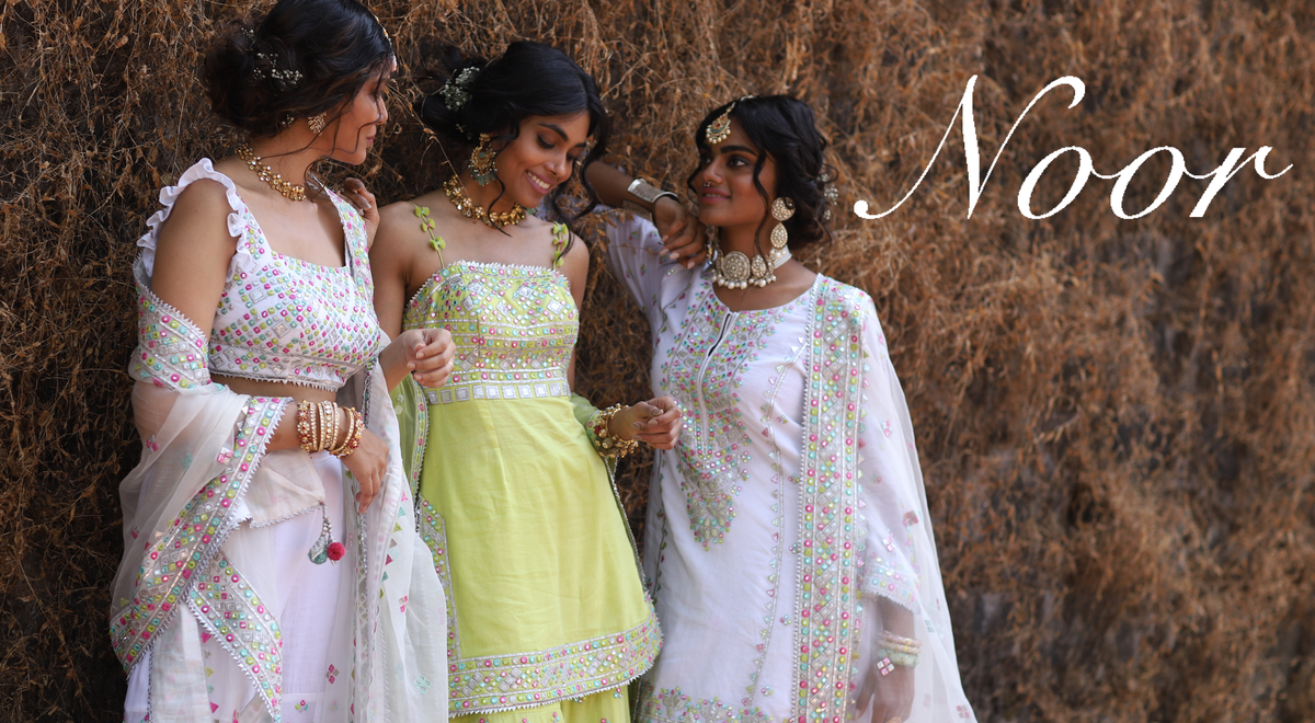 Реклама индийского бренда Noor. Фото: https://www.gopivaid.com/