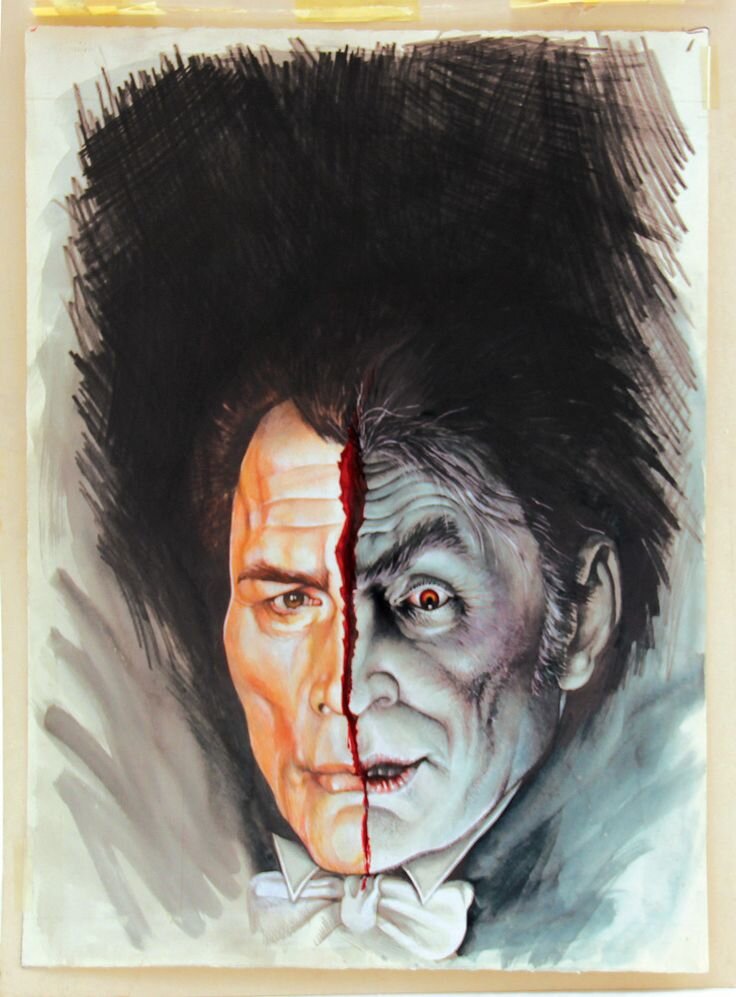 Джекилл-Хайд. Яндекс Картинки