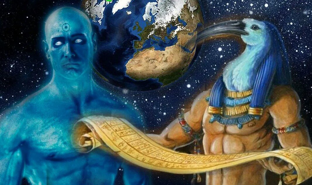 Атланты жили на небольшом континенте