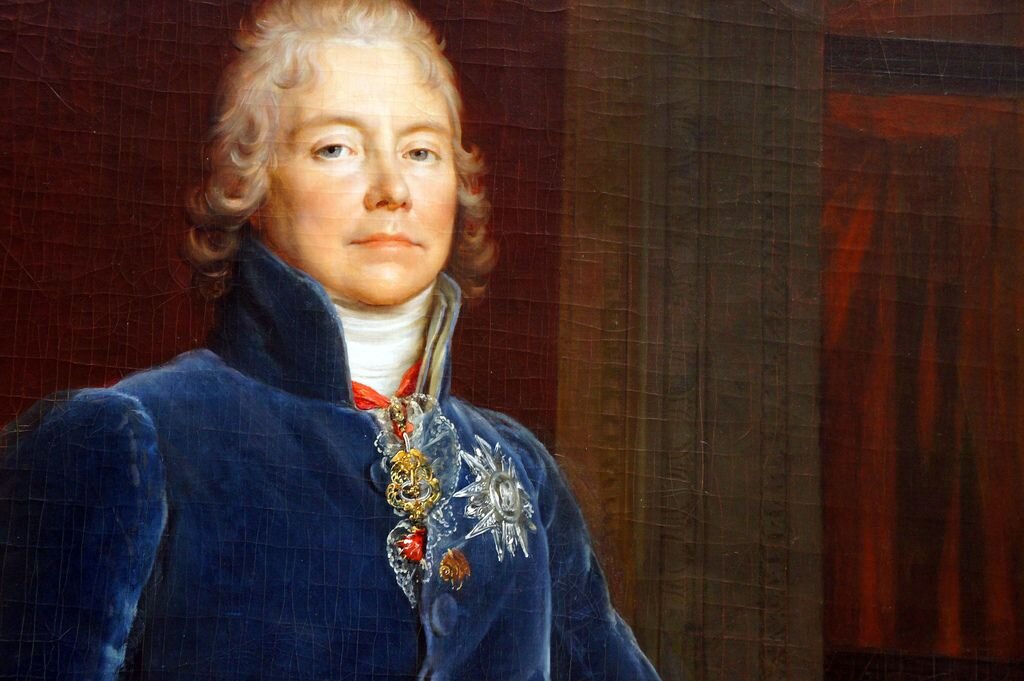  Шарль Морис де Талейран был довольно привлекательным мужчиной, впечатление не портила даже хромота из-за травмы, полученной в детстве