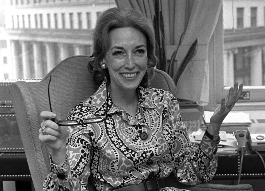 Хелен Гёрли Браун