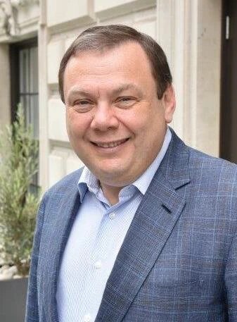 Фридман Михаил Маратович, совладелец и председатель наблюдательного совета консорциума «Альфа-Групп». Фото: LetterOne Group/ru.wikipedia.org