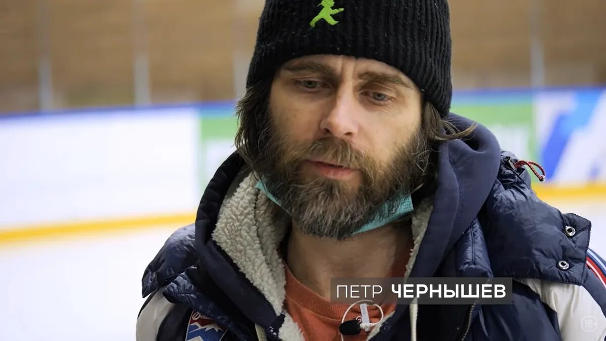 Петр Чернышев. Фото: кадр из видео
