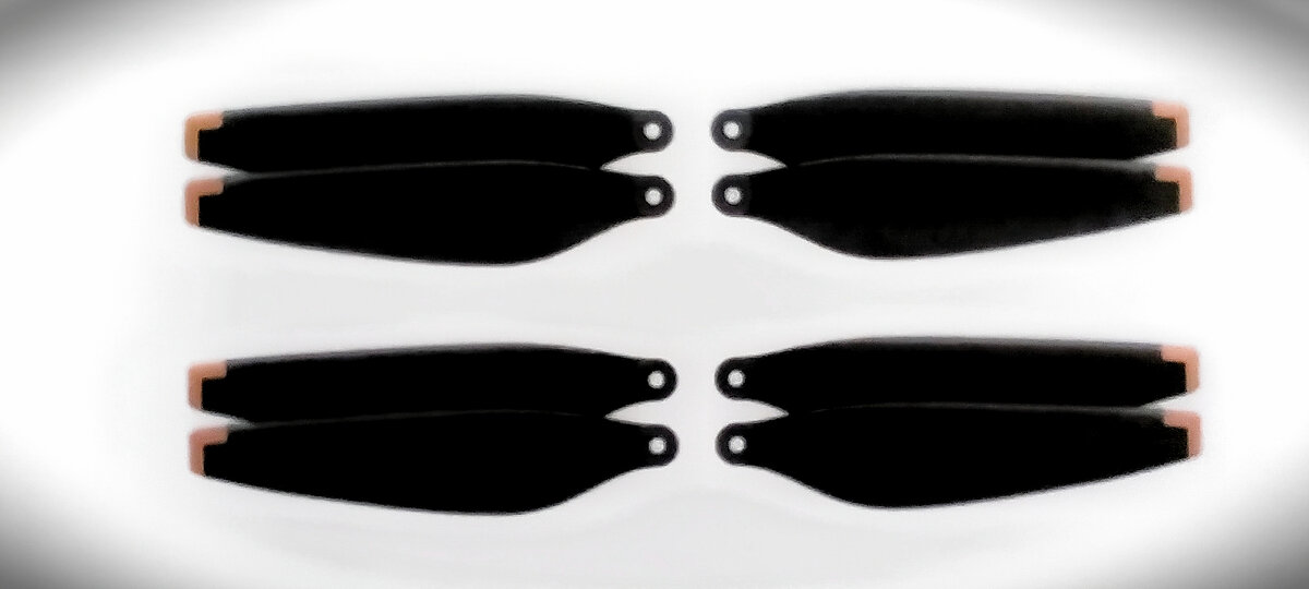 Съёмные лопасти 