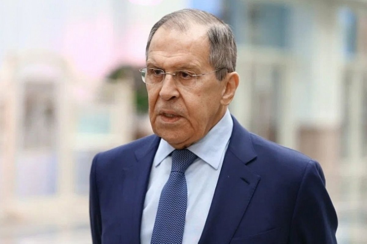    Сергей Лавров