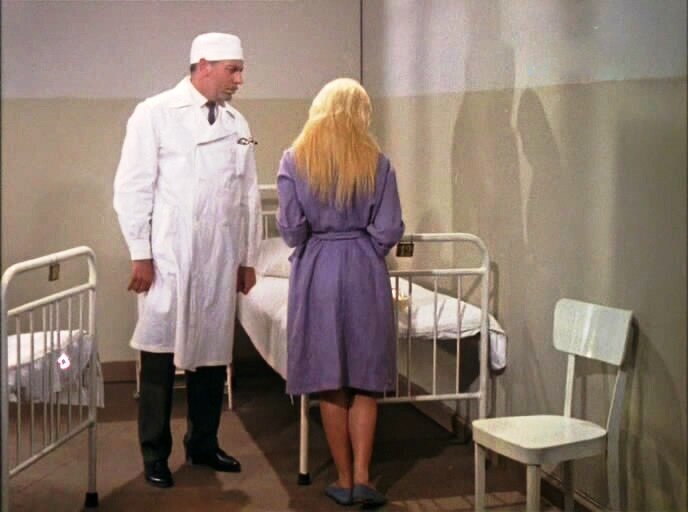 Кадр из фильма "Дети Дон Кихота"