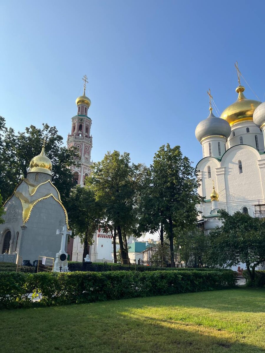 Новодевичий монастырь