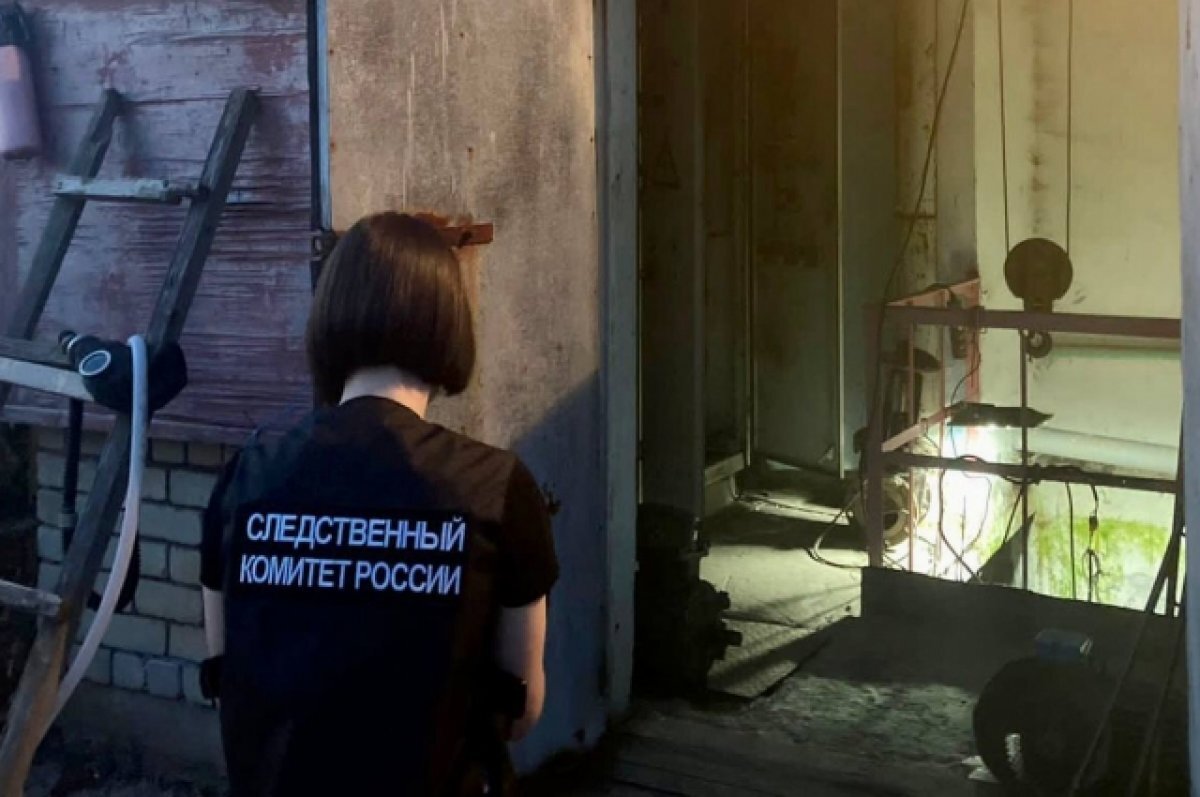    Тела трех рабочих нашли в колодце под Саратовом