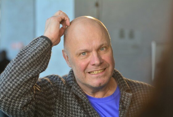    Алексей Кортнев