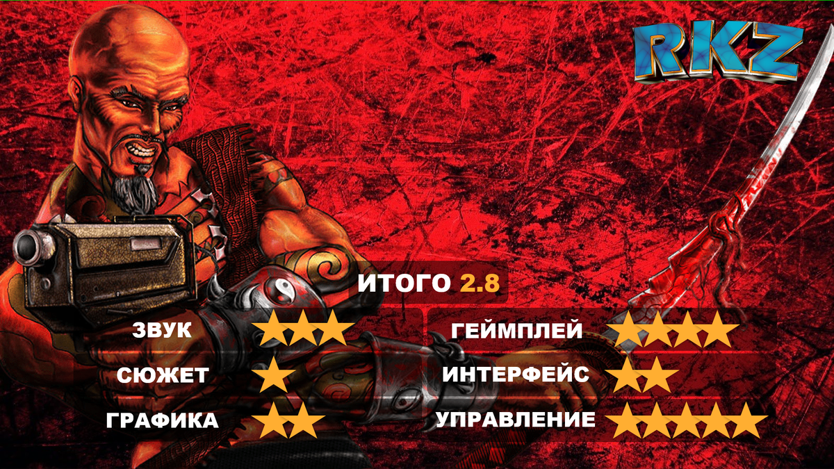 Стоит ли играть в Shadow Warrior? | RKZ | Дзен