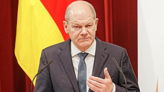    Шольц объяснил проблемы в экономике ФРГ глобальной конъюнктурой Юлия Шелковенко