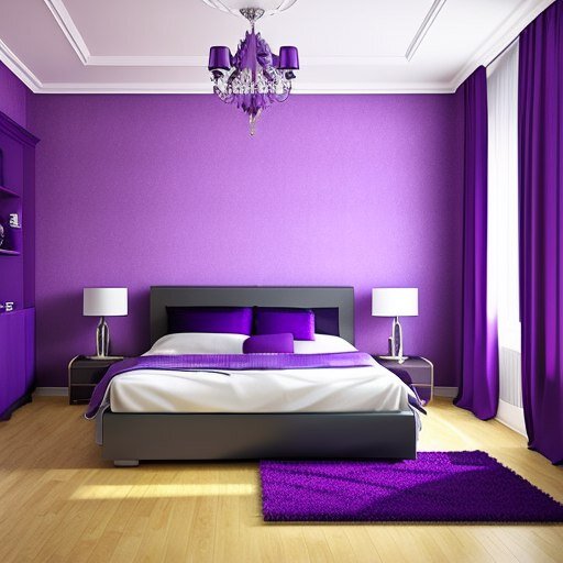 Пример плохого фэн-шуй. Менять цвет и убирать люстру. 