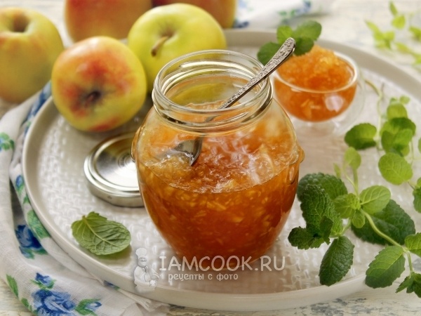 10 способов приготовить вкусное варенье из яблок🍎 (джем, повидло, пюре, желе и другие)