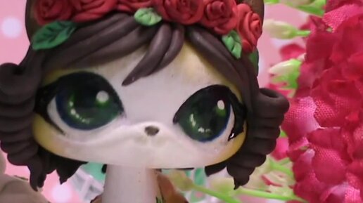 LPS: МК ООАК LPS / How to make OOAK LPS 猫