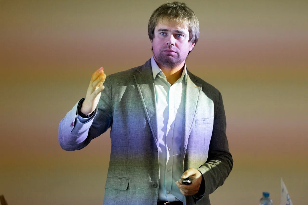 Андрей Мичкин, Начальник Отдела внедрения решений информационной безопасности Cloud Networks