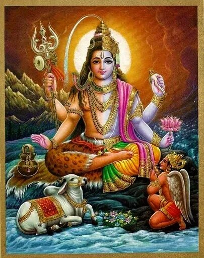 Кто считается главным божеством в индуизме?