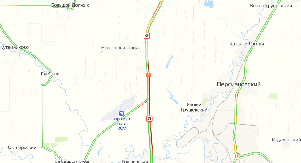 Пробки м4 краснодарский край. Дорога м4 Дон на карте. Казачий рынок на трассе м4 Дон на карте.