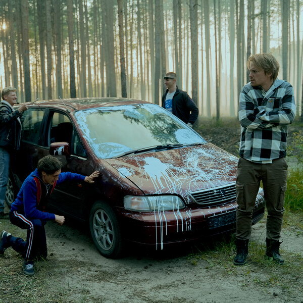     Роман Евдокимов призывает свою футбольную команду побеждать в трейлере «ФК Родина»