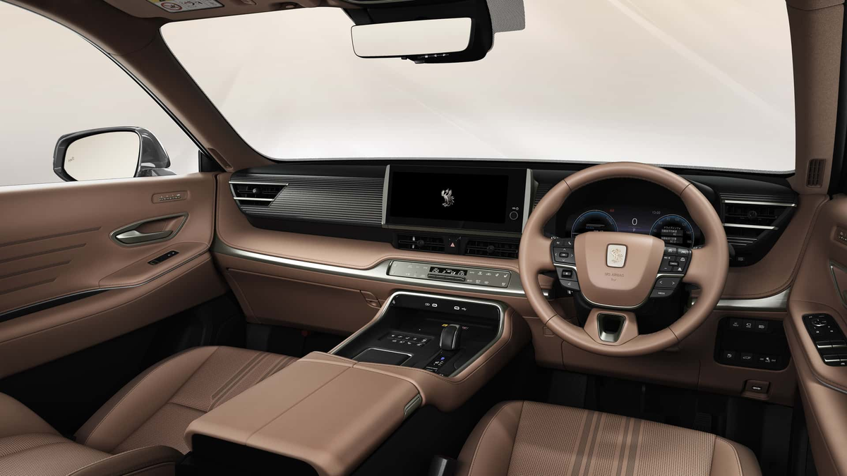 Toyota Century