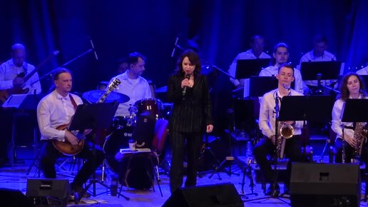 No Comment Big Band feat. Арина Гюнтер - «Them There Eyes»