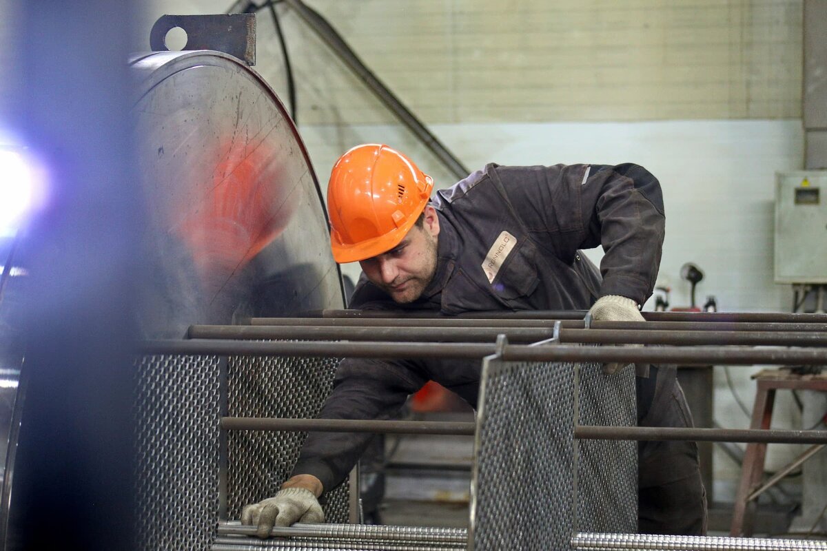 Нехватка сотрудников стала причиной роста зарплат в стране.  Фото: ФедералПресс / Ольга Юшкова