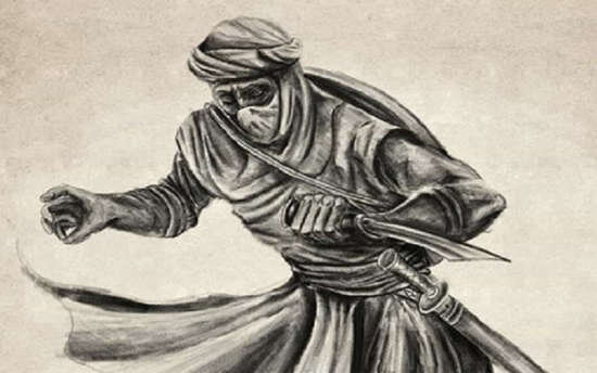 Хассан ибн – Саббах