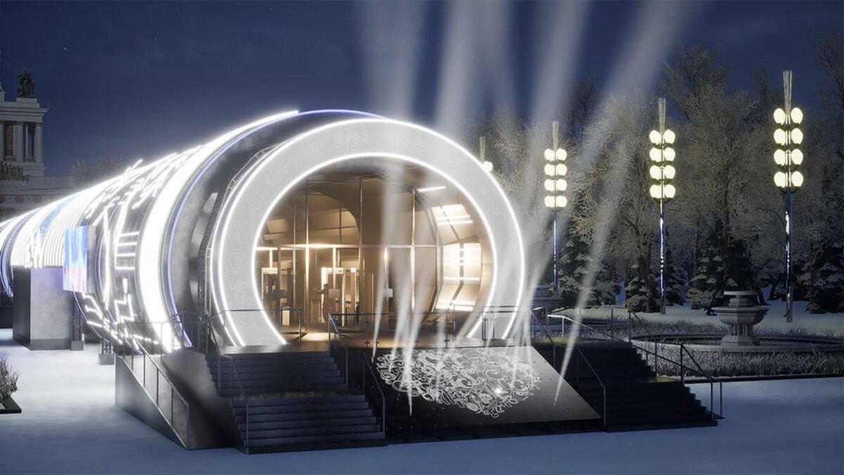  📷    До открытия Международной выставки-форума «Россия» осталось всего 45 дней Андрей Севостьянов