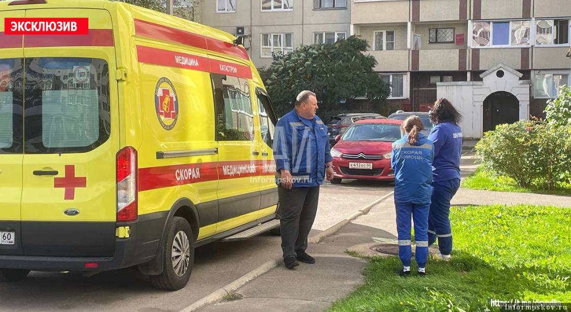 Фото здесь и далее: Telegram-канал «ПАИ. Псковская сводка»