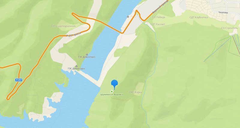Скриншот 2gis.ru