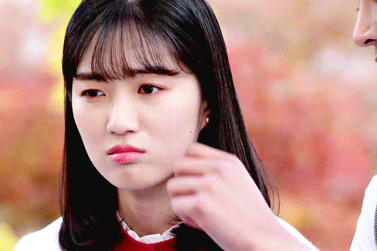 Ким Хе Юн в дораме «Ха Ру, которого я встретила случайно»