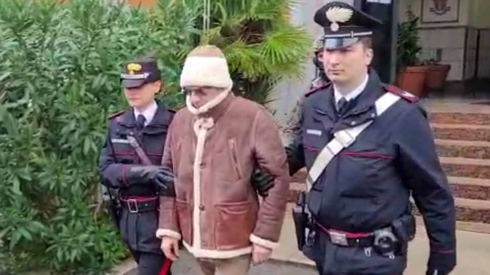    Фото: Carabinieri / Reuters