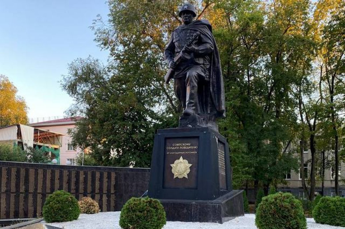    В Черкесске прокуратура выявила три бесхозных мемориала памяти