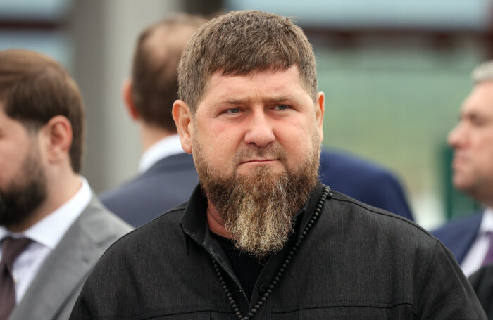    Глава Чечни Рамзан Кадыров.Елена Афонина/ТАСС