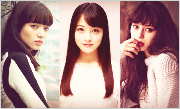 Двадцать лучших японских актрис последних лет 