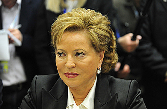 Источник - социальные сети