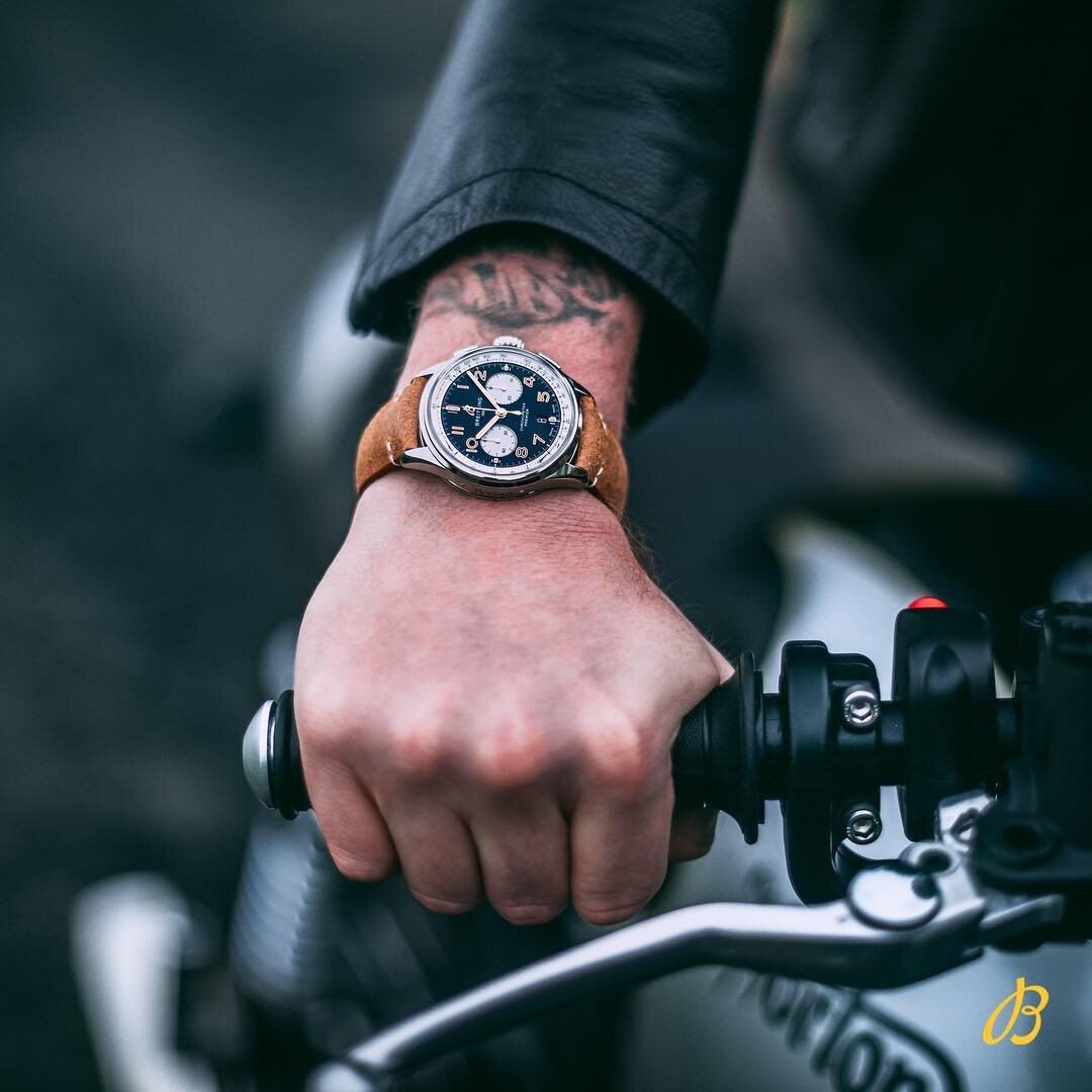 Фото из официального аккаунта Breitling в Instagram: https://www.instagram.com/breitling/