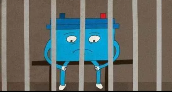 Аккумулятор сел