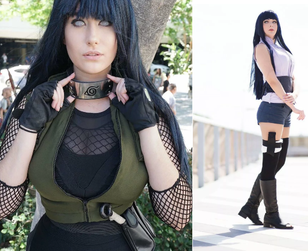 Хината Хьюга