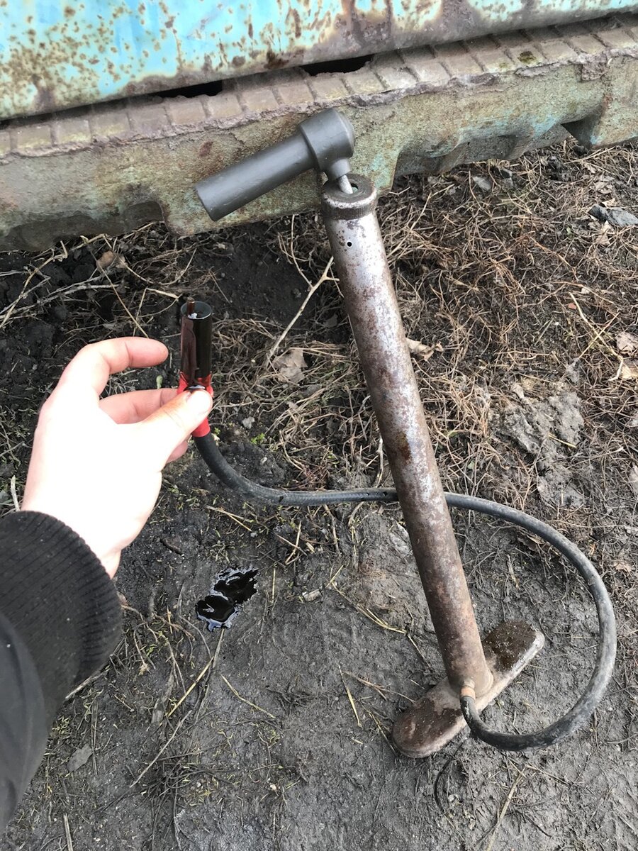 Насос 