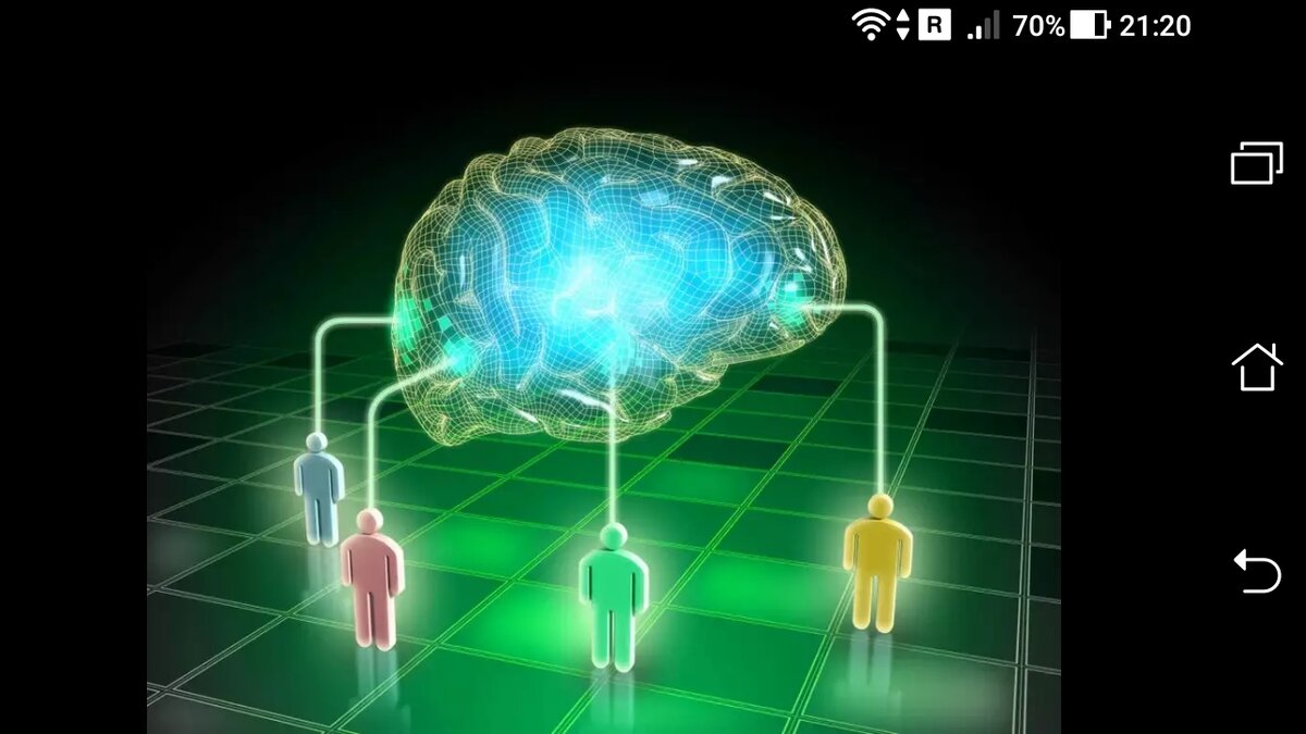 фото Душа - это многомерный разум