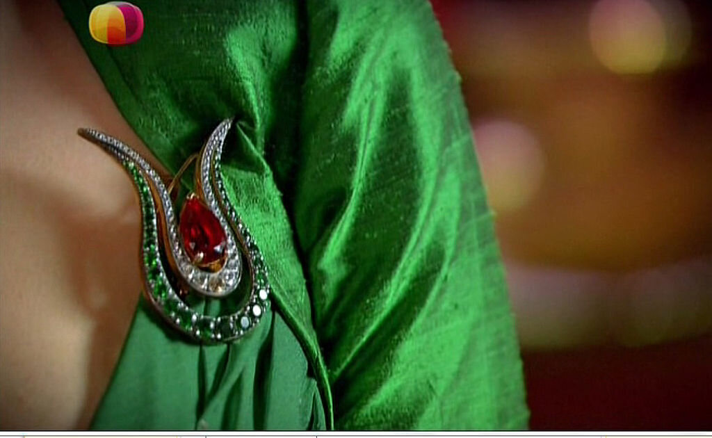 Тюльпан, который сделал султан Сулейман для своей любимой Хюррем в сериале "Великолепный век"