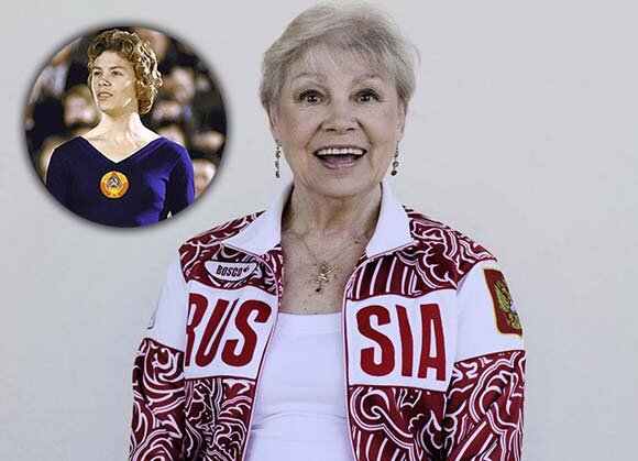 Самая титулованная спортсменка Самая титулованная спортсменка