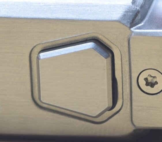 SX mini SL class кнопка