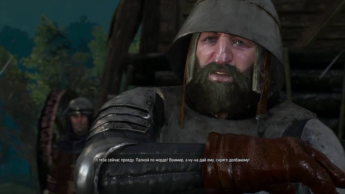 типичный представитель высокоуровневых бандитов,по которым урон не проходит 