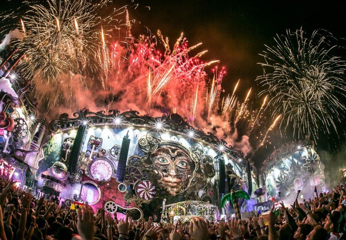 Tomorrowland 