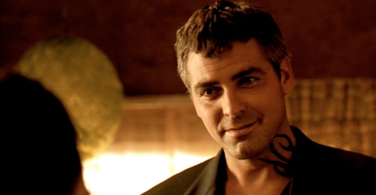 Сет Гекко в фильме "От заката до рассвета"