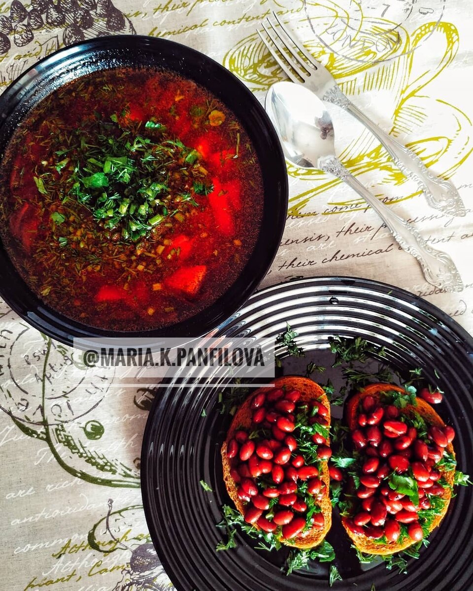 Мария Панфилова: фасоль, белок, вегетарианские рецепты