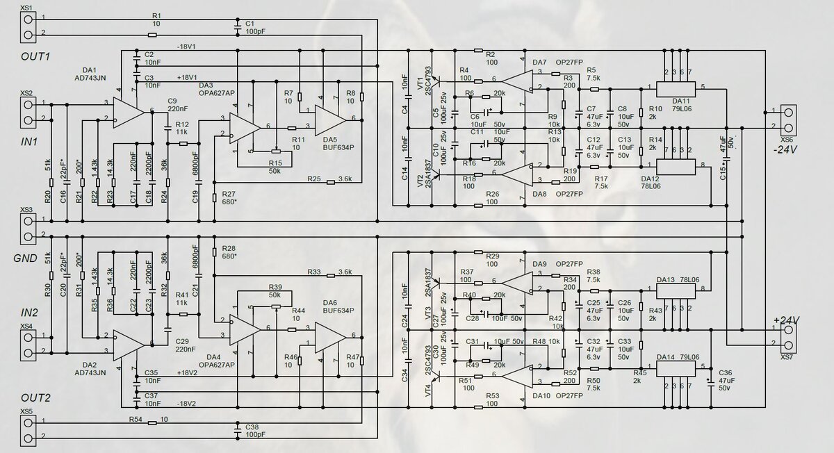 32-полосный анализатор-визуализатор спектра звуковых частот на Arduino